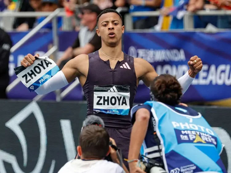 Atleta Masculino desfilará con falda en Juegos de París