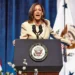 Kamala Harris gana ventaja ante Trump; suma 120 mdd en donaciones