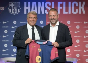 Flick quiere un Barcelona ‘activo’