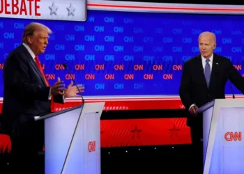 Trump acusa a los demócratas de dar un «golpe de Estado» contra Biden