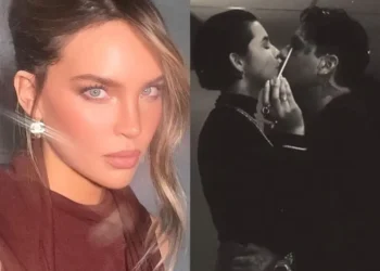 Belinda habría visitado hacienda donde se casó Christian Nodal y Ángela Aguilar
