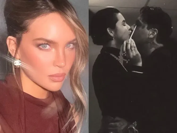 Belinda habría visitado hacienda donde se casó Christian Nodal y Ángela Aguilar