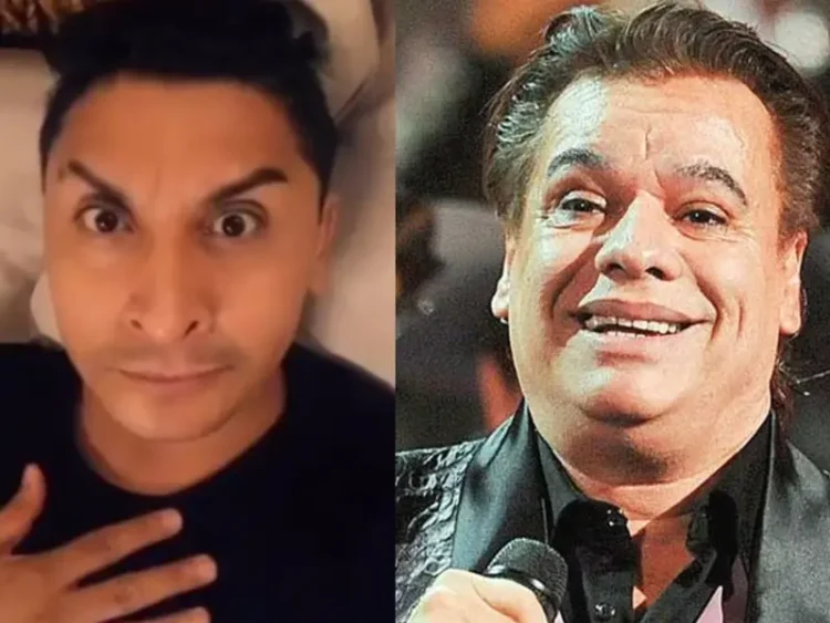 El comediante ‘JJ’ cree que Juan Gabriel sigue vivo