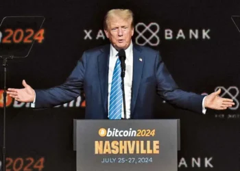 Trump: «En Bitcoin, Estados Unidos Primero»