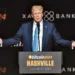 Trump: «En Bitcoin, Estados Unidos Primero»