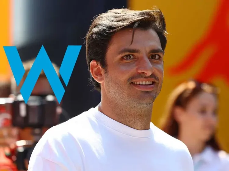 ¡Carlos Sainz firma con Williams! Seguirá en la Fórmula 1