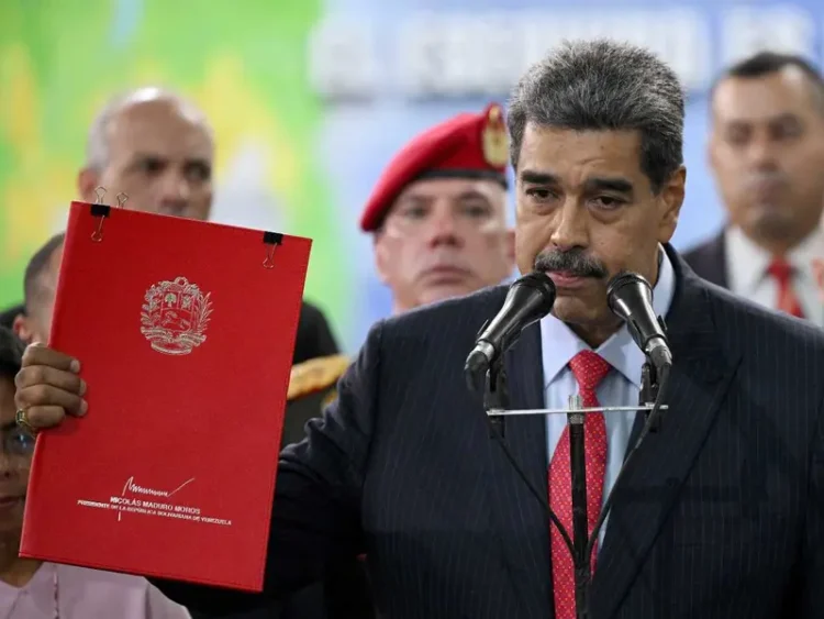 Maduro pide aclaración sobre elecciones