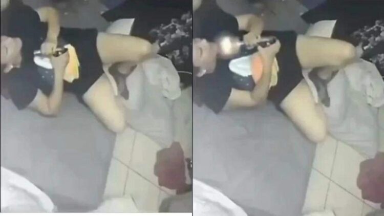 Mujer de Reynosa se dispara accidentalmente en la cabeza