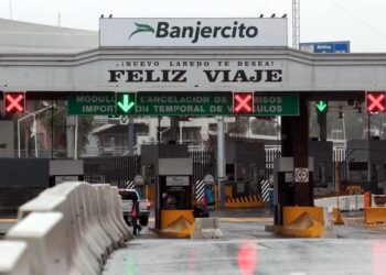 CAOS VIAL POR TELEPEAJE Inhabilita tránsito la 20 de noviembre a “IAVE”