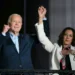 Harris espera ganar la nominación demócrata y “derrotar a Trump”