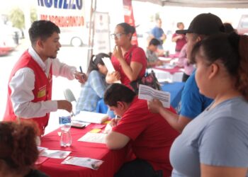 Vinculan a más de 5 mil trabajadores con empresas