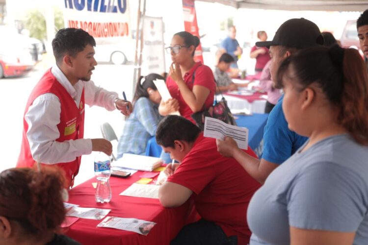 Vinculan a más de 5 mil trabajadores con empresas