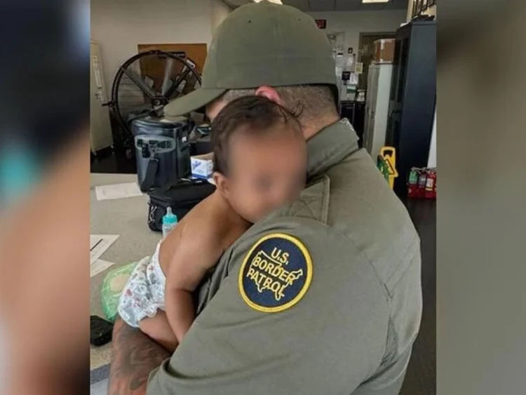 Localizan en Laredo a madre y su bebé; se extraviaron en Míchigan