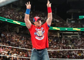 John Cena anuncia su retiro de la lucha libre