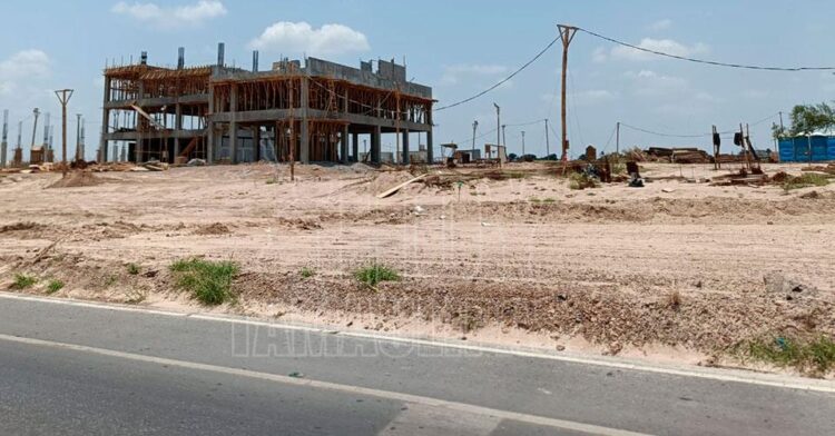 PERSONAL DE LA ANAM Vivirá dentro de las instalaciones