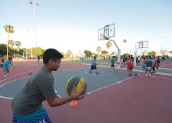 Invita Gobierno Municipal a Campamentos Deportivos