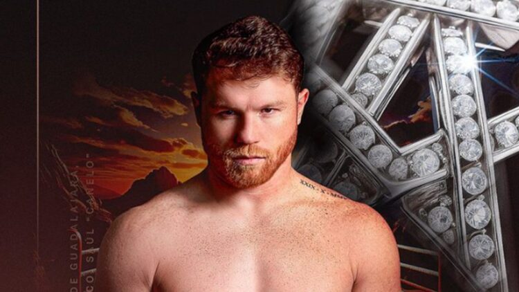 Canelo Álvarez vs. Edgar Berlanga en Las Vegas es pelea oficial