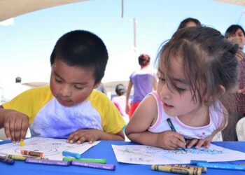 ALUMNOS DE NUEVO LAREDO Destacan en concurso de dibujo y carteles