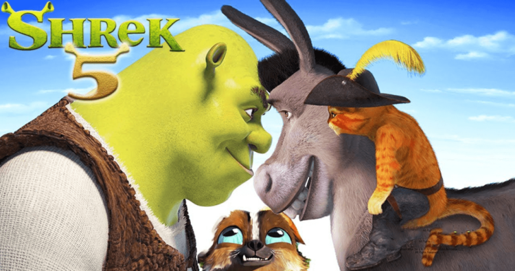 ¡Está de regreso! Ya hay fecha de estreno para ‘Shrek 5’