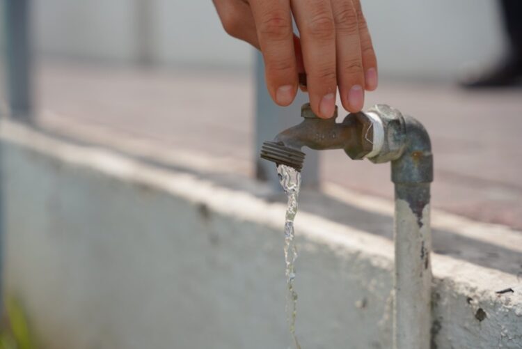 Hay agua, pero NLD sigue en semáforo rojo