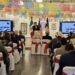 CONSULADO DE MÉXICO Convoca a participar en la Ceremonia del Grito
