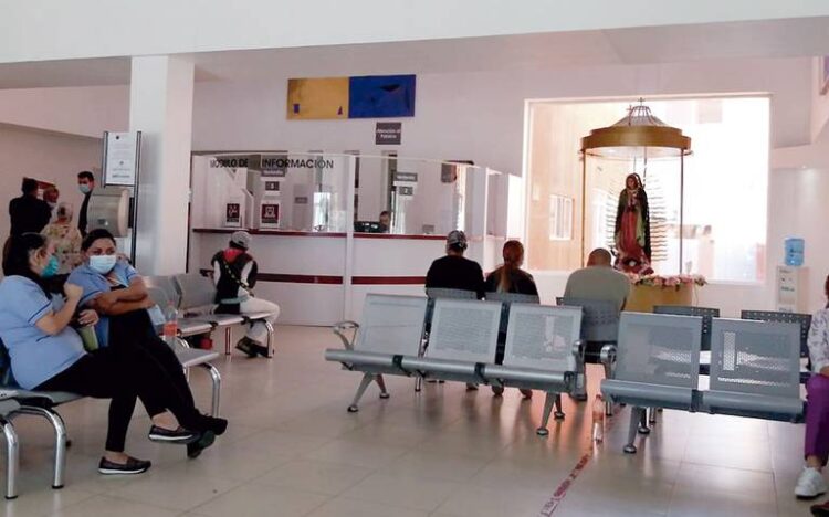 Diabetes e hipertensión, principal causa de consulta