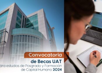 Ofrece UAT a docentes un programa de becas para estudios de doctorado