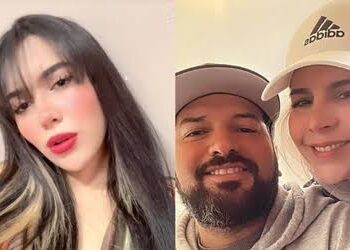 Karla Panini arremete contra la tiktoker que acusó a Américo Garza, su esposo, de coquetearle