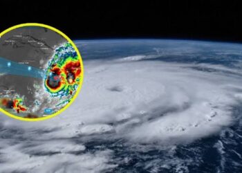 GOBIERNO DE LAREDO Lanza alerta por impacto de Beryl 