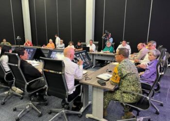 EN MATAMOROS, TAMAULIPAS Mantiene alerta amarilla POR HURACÁN BERYL