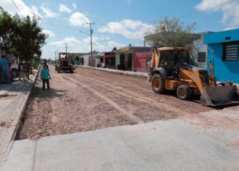 GOBIERNO MUNICIPAL Rescata calles en Villas de San Miguel