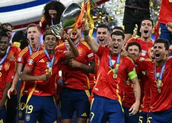 ¡España se alza como el máximo rey de la Eurocopa!