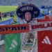 Atacan a ‘Caramelo’ tras aparecer en Final de la Eurocopa 2024