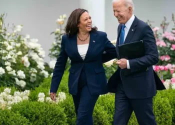 Biden Respaldará a Kamala Harris para la Presidencia