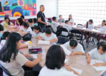 Invitan a disfrutar campamentos de verano de casas de la cultura