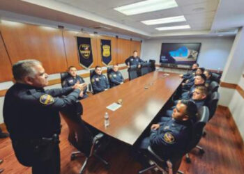 Abren examen para aspirantes a policías