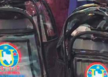 UISD y LISD solo aceptarán uso de mochilas transparentes