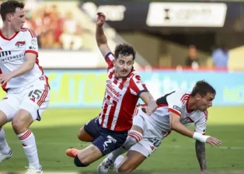 Chivas cae en penaltis ante San José Earthquakes en la Leagues Cup