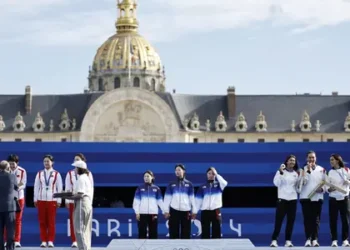 Finaliza jornada dominical en los Juegos Olímpicos