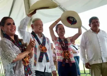 México vive un cambio profundo: Claudia Sheinbaum