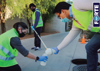 ¡ALERTA EN TEXAS! Detectan carga viral de Covid-19 en agua