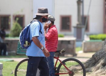 Esperan clima con máximas de hasta más de 35 grados