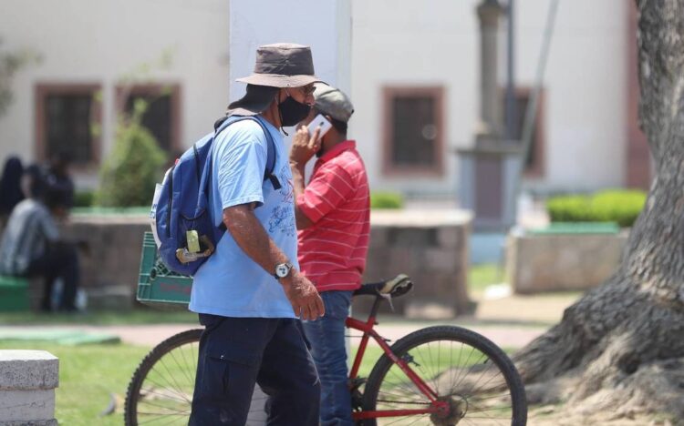 Esperan clima con máximas de hasta más de 35 grados
