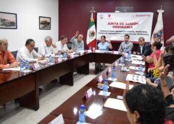 Gobierno Municipal crea comités de vigilancia para obras de RAMO 33