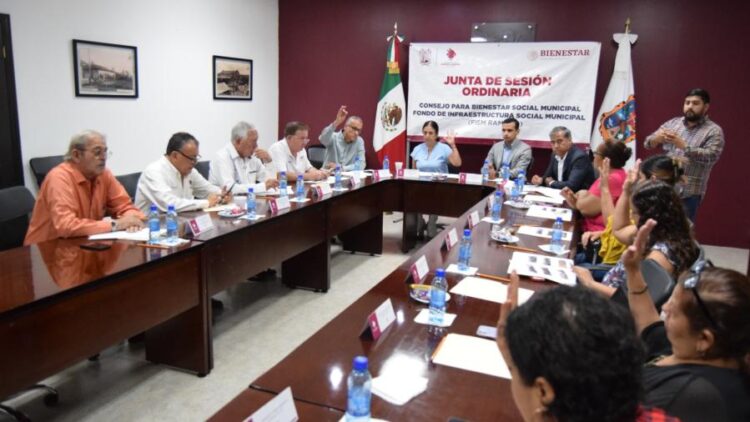 Gobierno Municipal crea comités de vigilancia para obras de RAMO 33