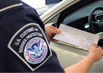 ERAN SUS PRIMOS DIJO Detiene CBP a norteamericana; intentó cruzar a niño migrante