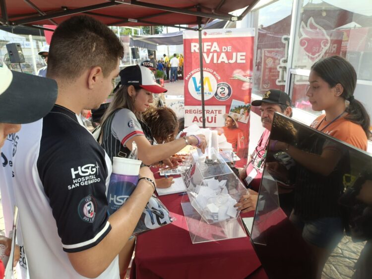 Atraen interés de la comunidad con los Módulos de Promoción Turística