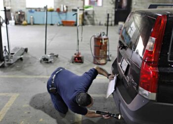 A PARTIR DE ENERO 2025 Texas elimina la revisión vehicular