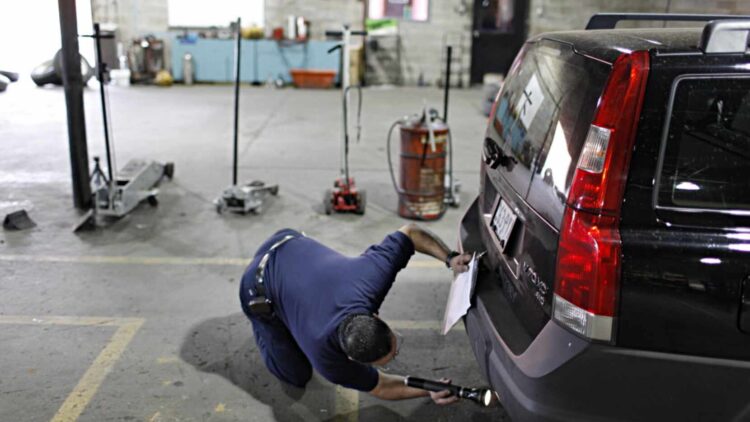 A PARTIR DE ENERO 2025 Texas elimina la revisión vehicular