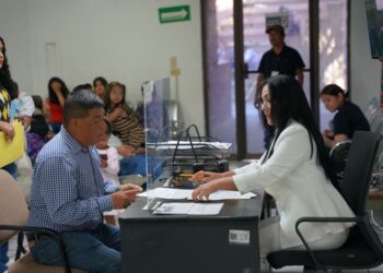 POR PERÍODO VACACIONAL Trabajará Oficina de Pasaportes con personal de guardia